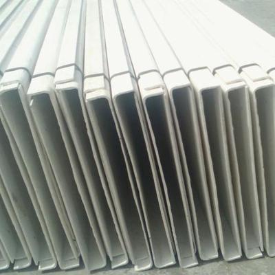 槽式電纜橋架 SMC電纜槽 玻璃鋼橋架 復合橋架 鐵路模壓電纜槽圖片_高清圖_細節圖-河北啟陽復合材料 -