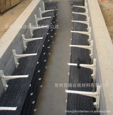 【電纜支架 玻璃鋼電纜支架 SMC電纜支架 常州百煉電纜支架】價格,廠家,圖片,橋架,常州百煉合成材料-