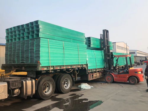 2021 齊齊哈爾玻璃鋼橋架直銷批發(fā)