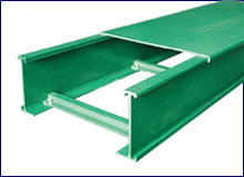 【玻璃鋼橋架 電纜橋架 玻璃鋼電纜橋架價格報價質量第一CY】價格,廠家,圖片,橋架,冀州市創業玻璃鋼防爆電器設備-