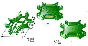 撫州母線槽 密集型母線槽型號(hào) 南方梯式電纜橋架廠家圖片